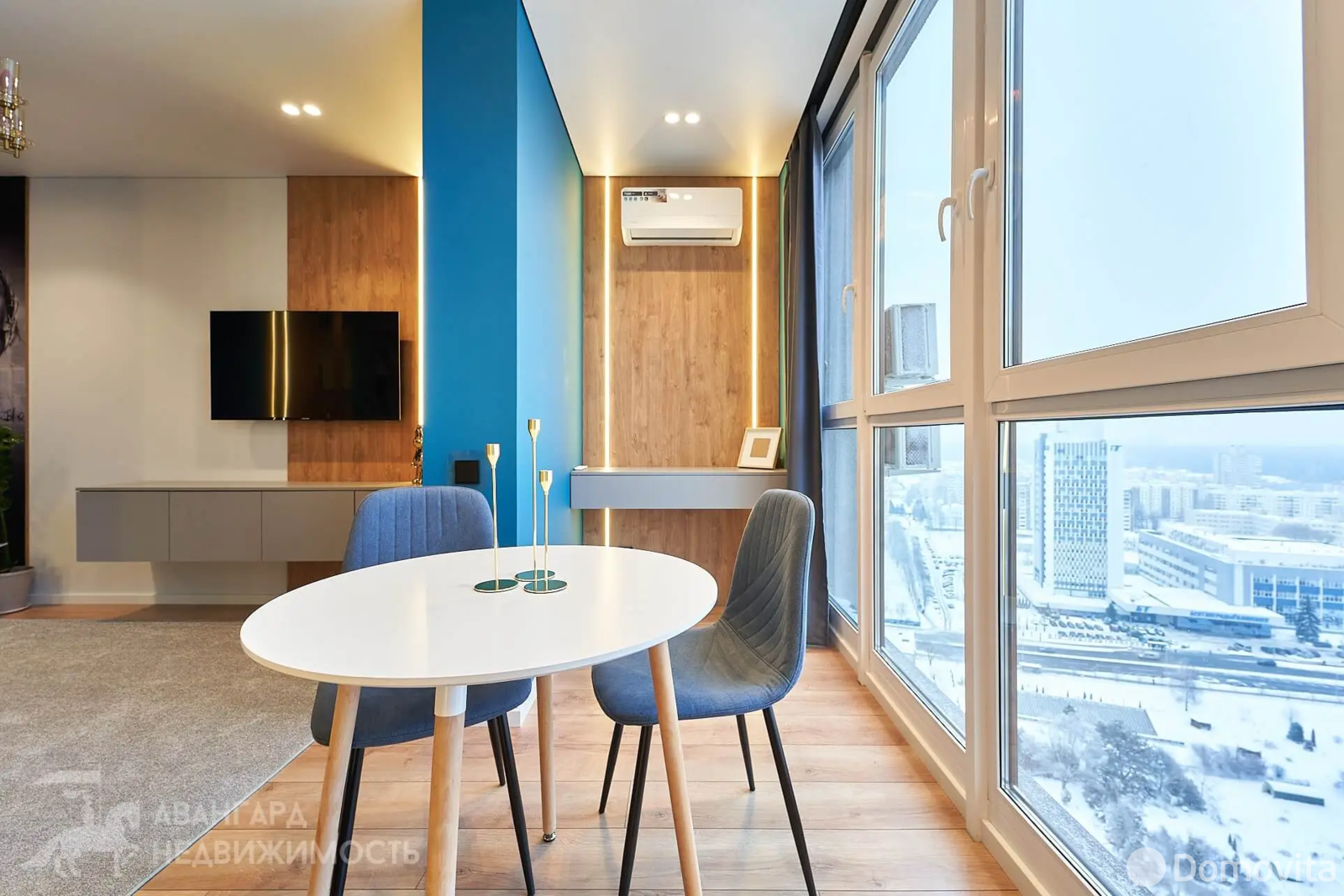 Снять 2-комнатную квартиру в Минске, ул. Макаенка, д. 12Г, 750USD, код 150425 - фото 18