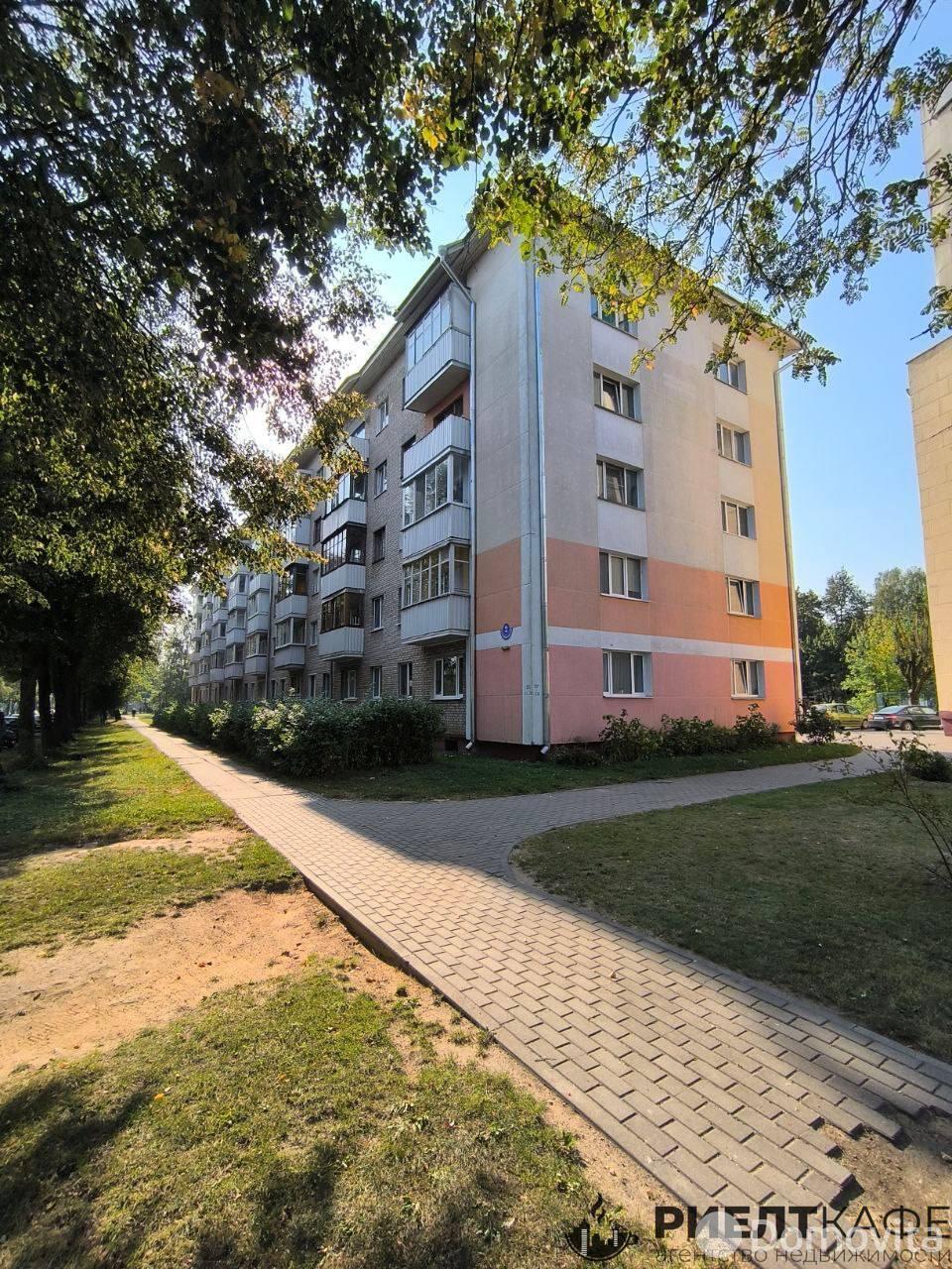 квартира, Барановичи, ул. Космонавтов, д. 2, стоимость продажи 81 211 р.