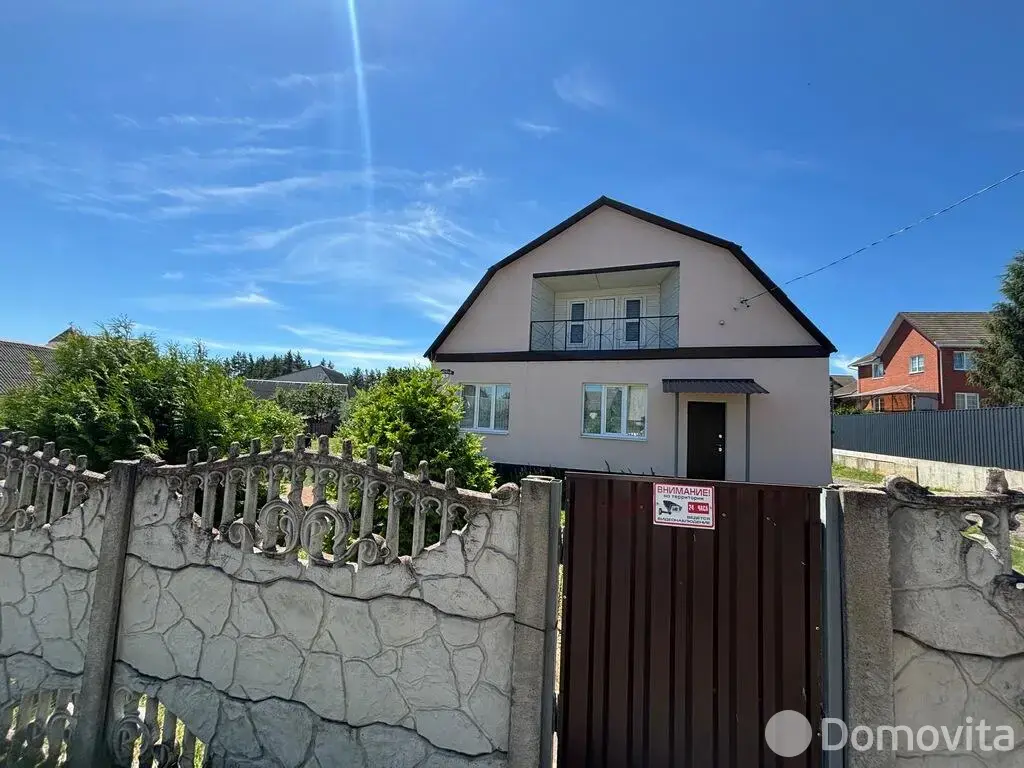 продажа коттеджа, Столбцы, ул. Озёрная