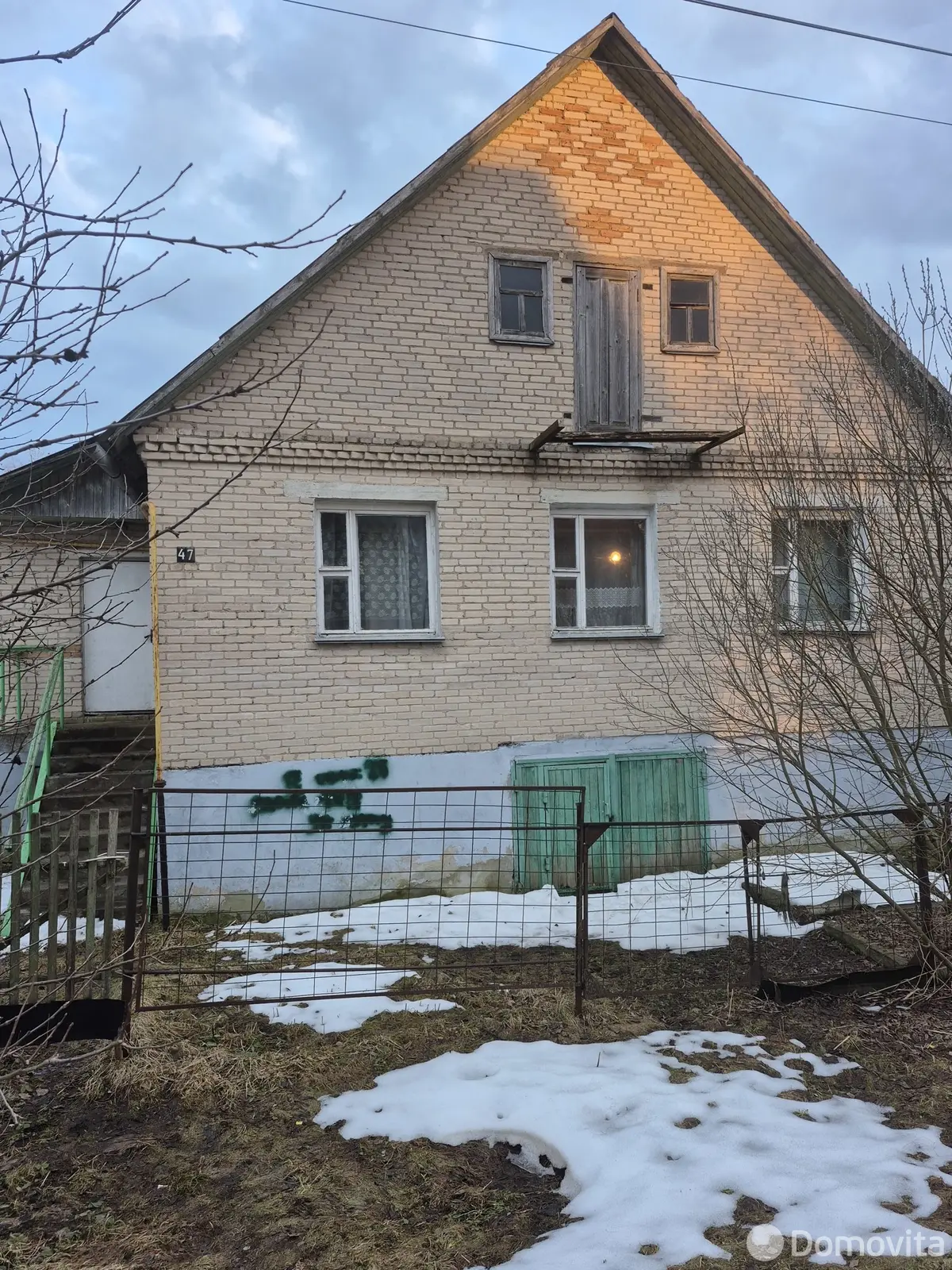 коттедж, Витебск, ул. 6-я Задорожная, д. 47 