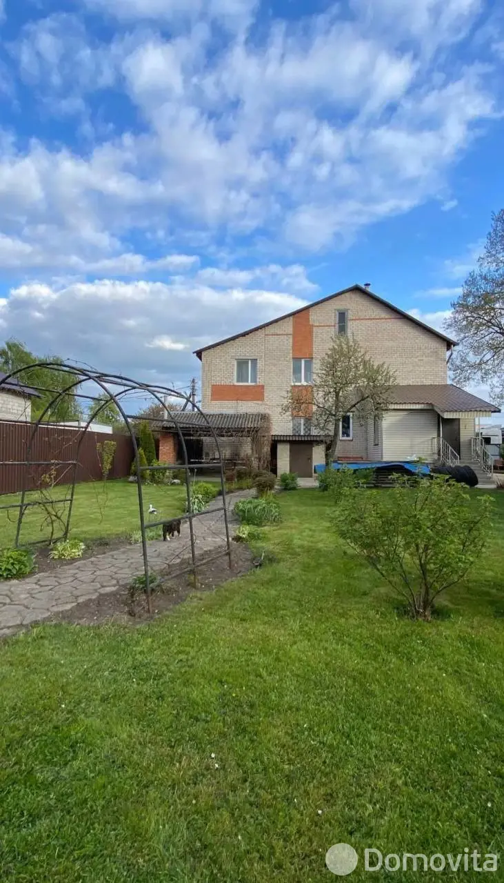 коттедж, Витебск, пер. Прибережный, стоимость продажи 318 723 р.
