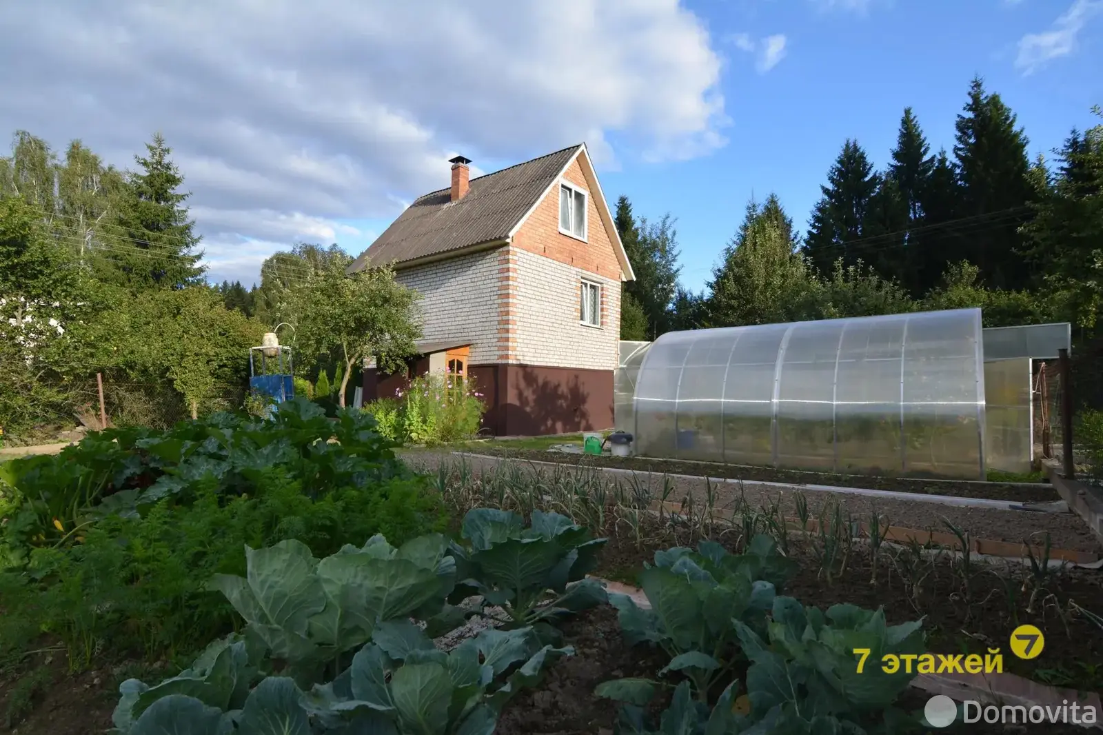 Цена продажи дачи, Родник-Мелиоратор,