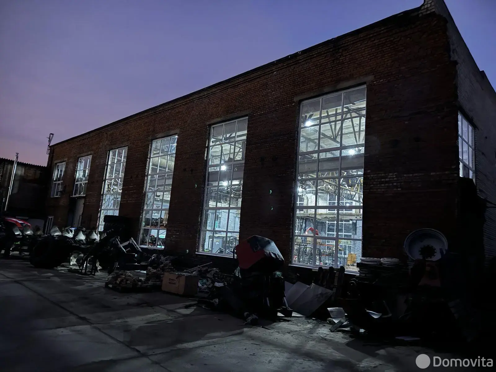 Снять склад на ул. Казинца, д. 11 в Минске, код 964215 - фото 11