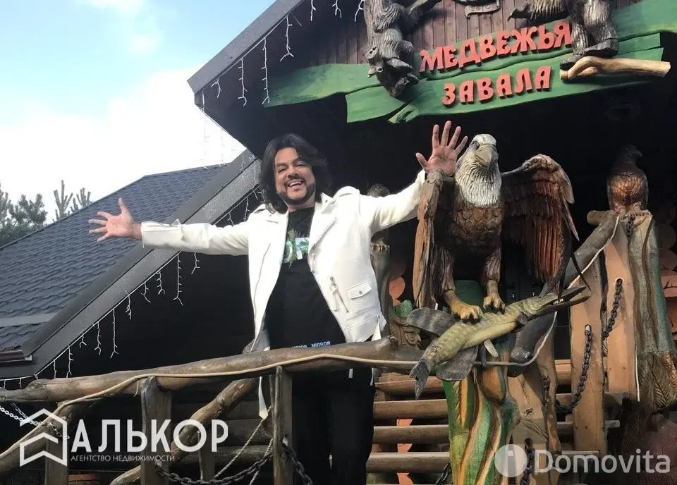 дом, Ежона, ул. Озёрная, д. 6/В 