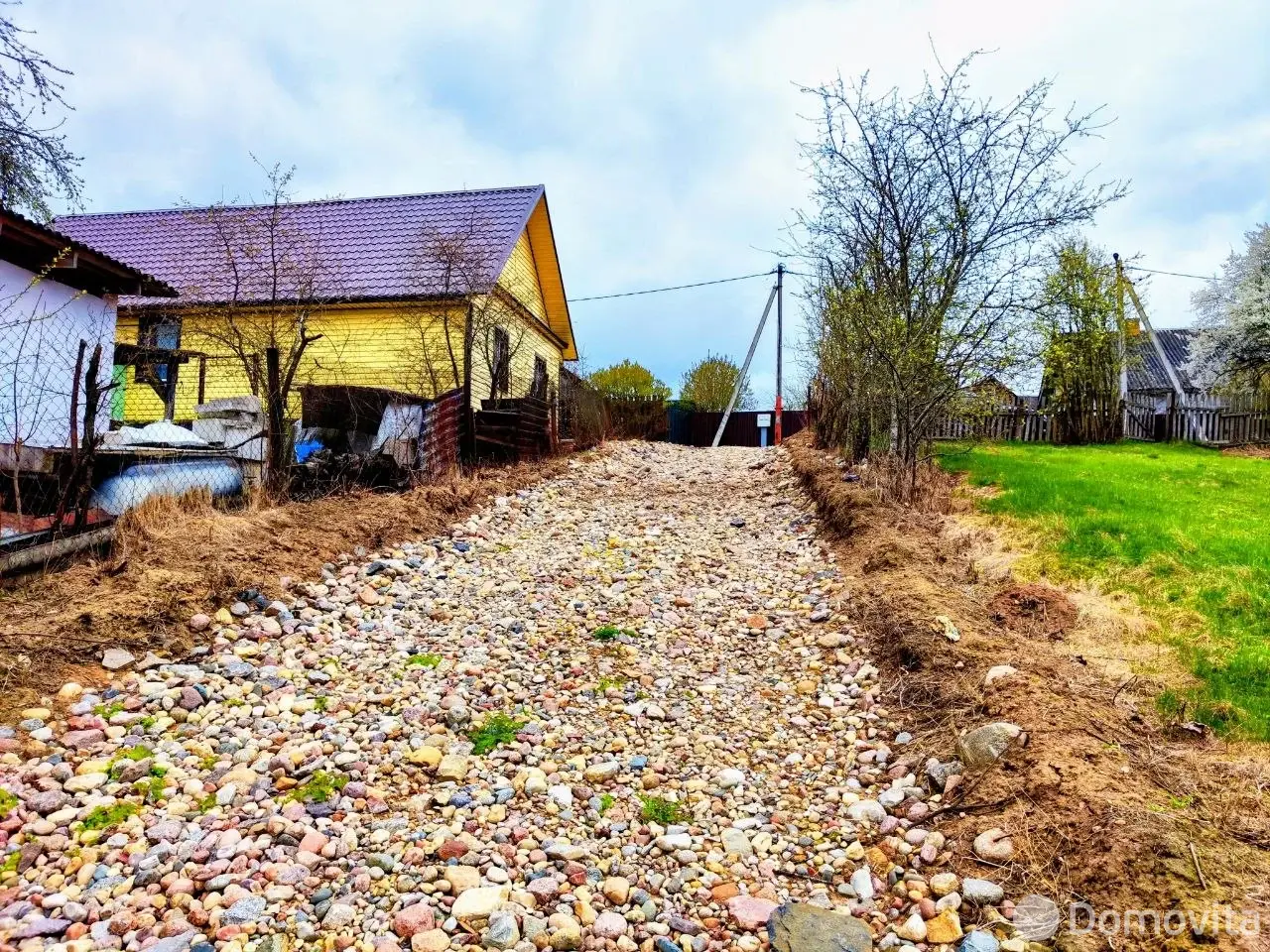 участок, Раубичи, ул. Олимпийская 