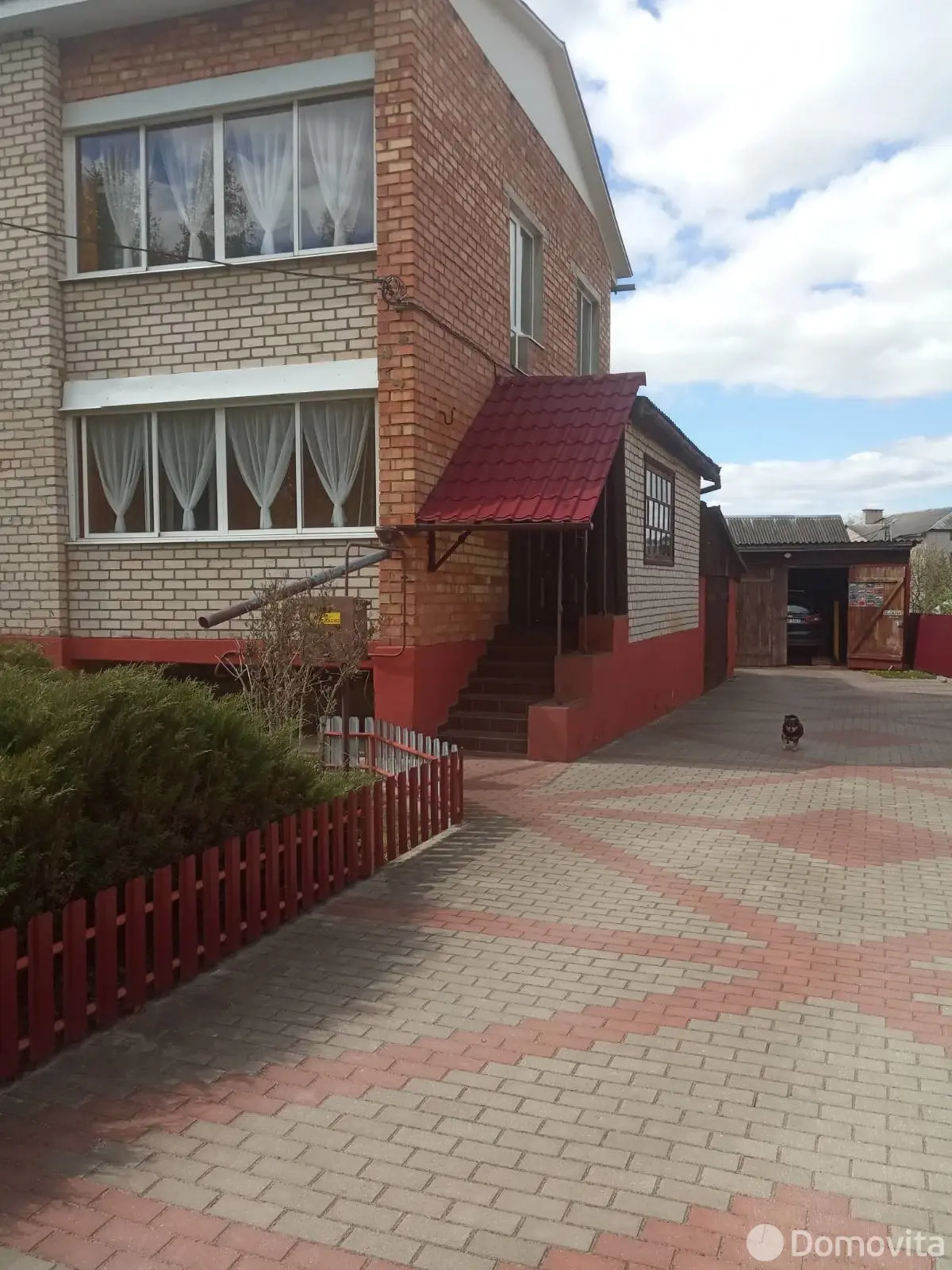 коттедж, Глубокое, ул. Южная, стоимость продажи 240 704 р.