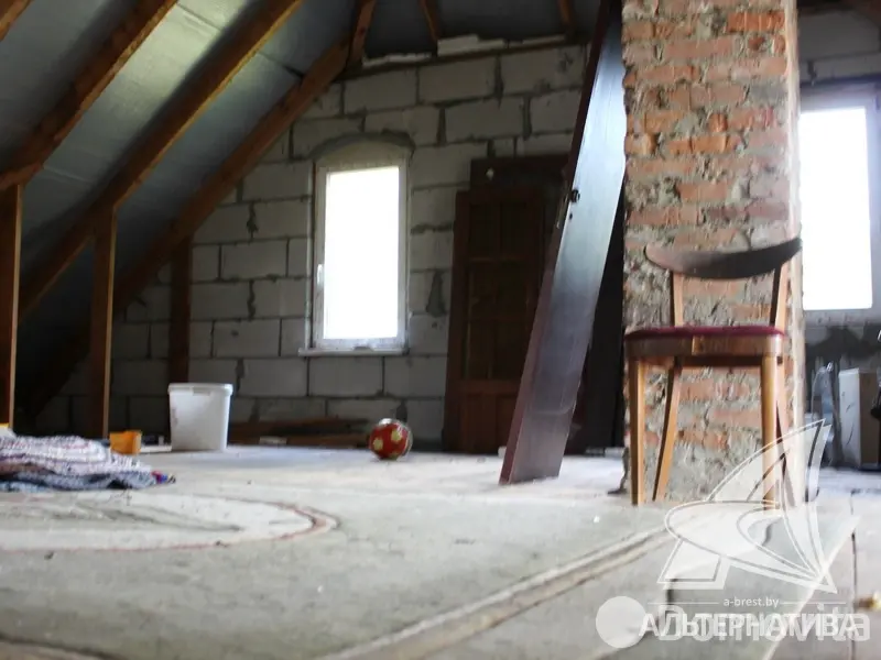 Купить 1-этажную дачу в Бресте Брестская область, 76000USD, код 184315 - фото 14