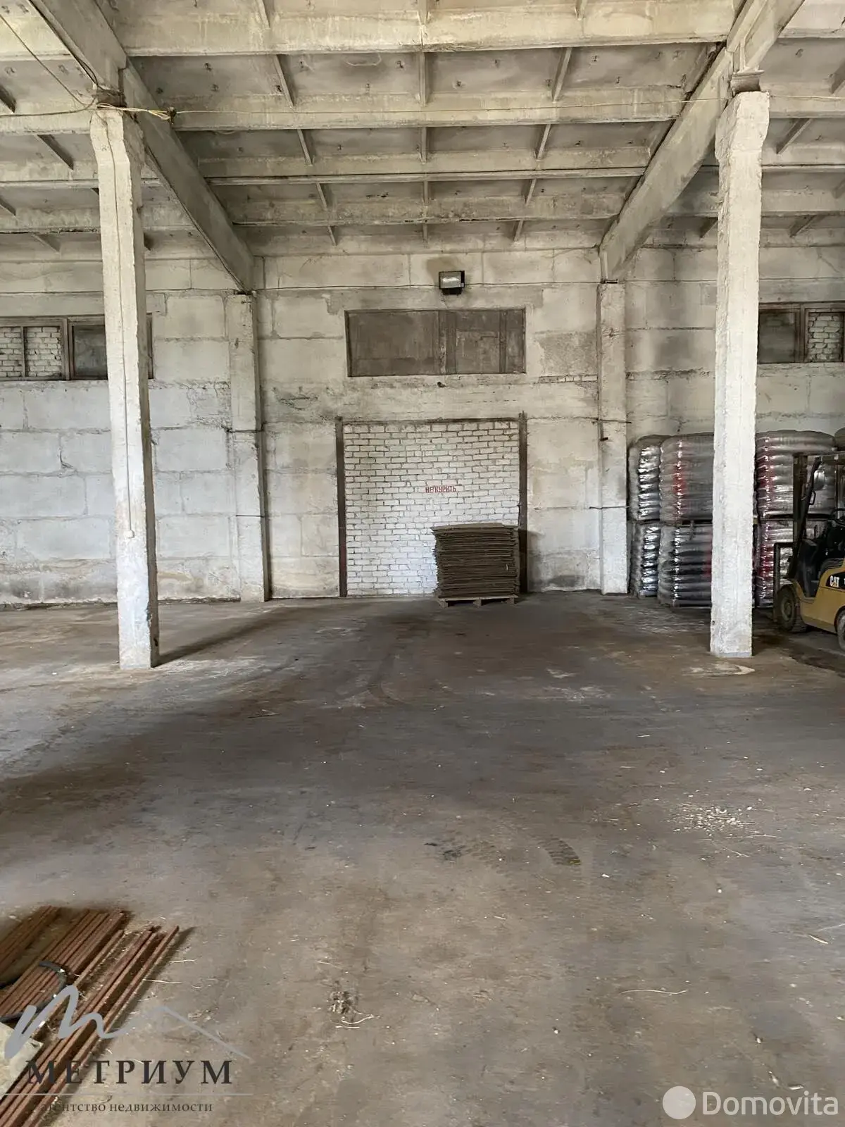 Купить складское помещение на пер. Партизанский, д. 2/Б в Поставах - фото 17