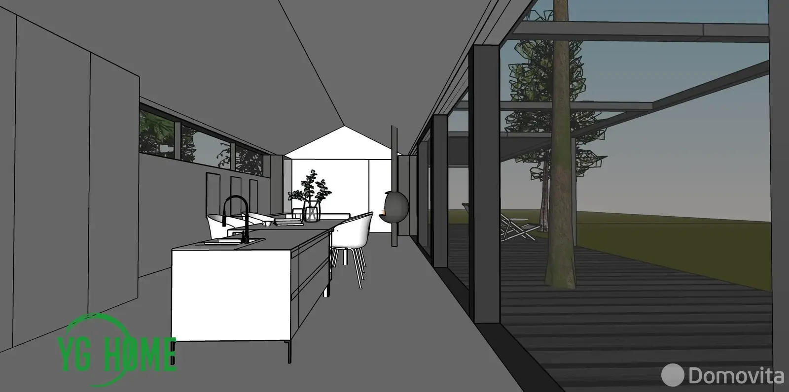 Купить земельный участок, 10.48 соток, Силичи, Минская область, 39500USD, код 570614 - фото 15