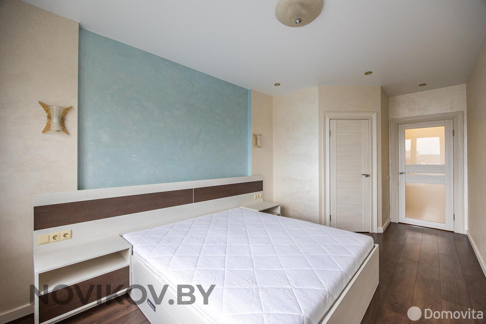 Купить 2-комнатную квартиру в Минске, ул. Петра Мстиславца, д. 24, 129800 USD, код: 1104057 - фото 5