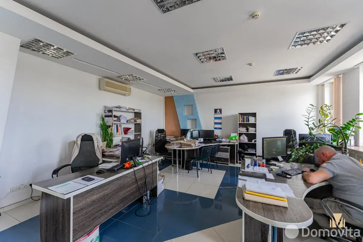 Аренда офиса на ул. Тимирязева, д. 65/Б в Минске, 5296BYN, код 15511 - фото 9