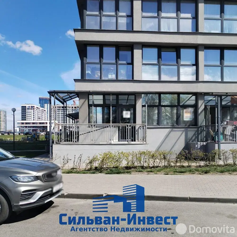 Аренда торговой точки на ул. Лейтенанта Кижеватова, д. 3/Б в Минске, 3063BYN, код 968603 - фото 2