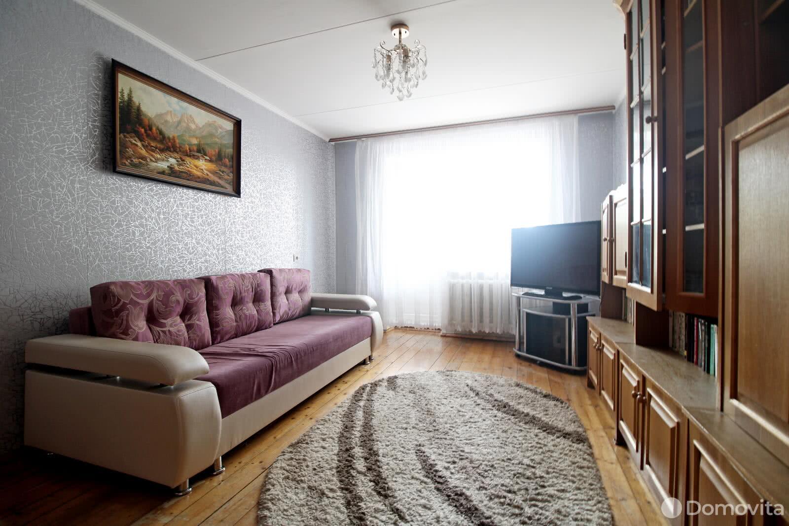 Продажа 1-комнатной квартиры в Минске, ул. Мичурина, д. 25, 59900 USD, код: 1016633 - фото 3