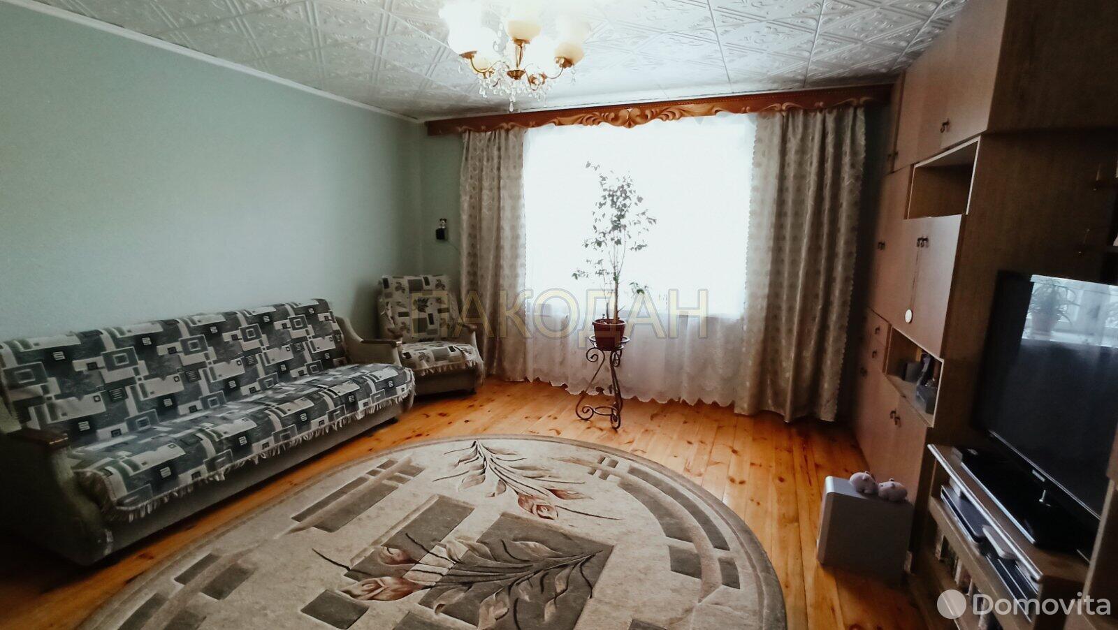 Купить 3-комнатную квартиру в Барановичах, ул. Парковая, 41000 USD, код: 938572 - фото 5