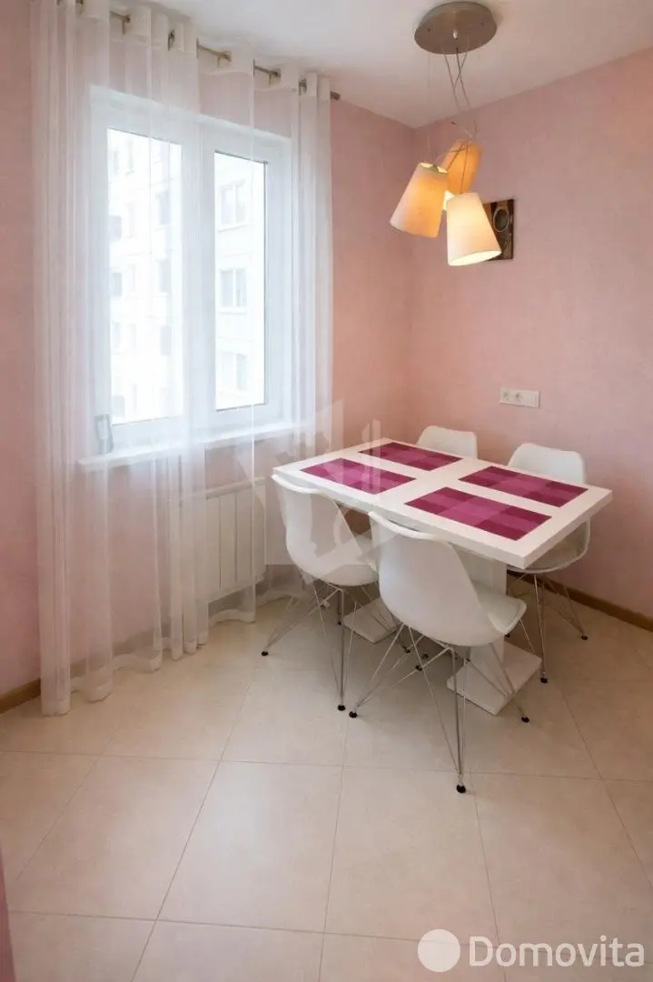 квартира, Минск, ул. Героев 120 Дивизии, д. 4 