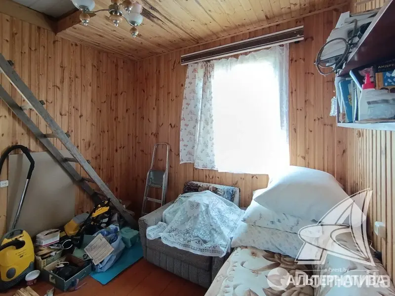 Купить 2-этажную дачу в Вымпел УВД Брестская область, 25000USD, код 184024 - фото 12