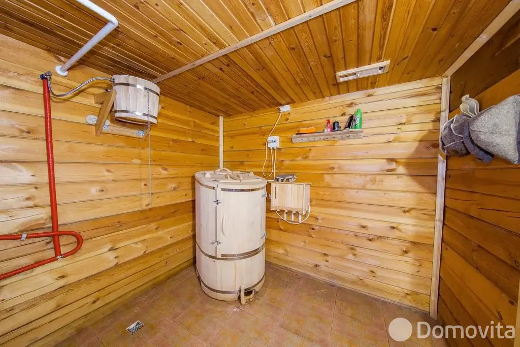 Аренда 1-этажного дома в Гончаровке, Минская область, ул. Луговая, д. 8, 900EUR, код 4675 - фото 14