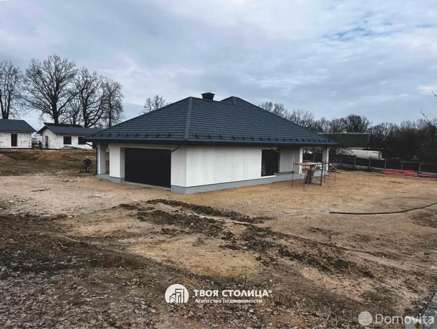 коттедж, Алесино, ул. Солнечная 