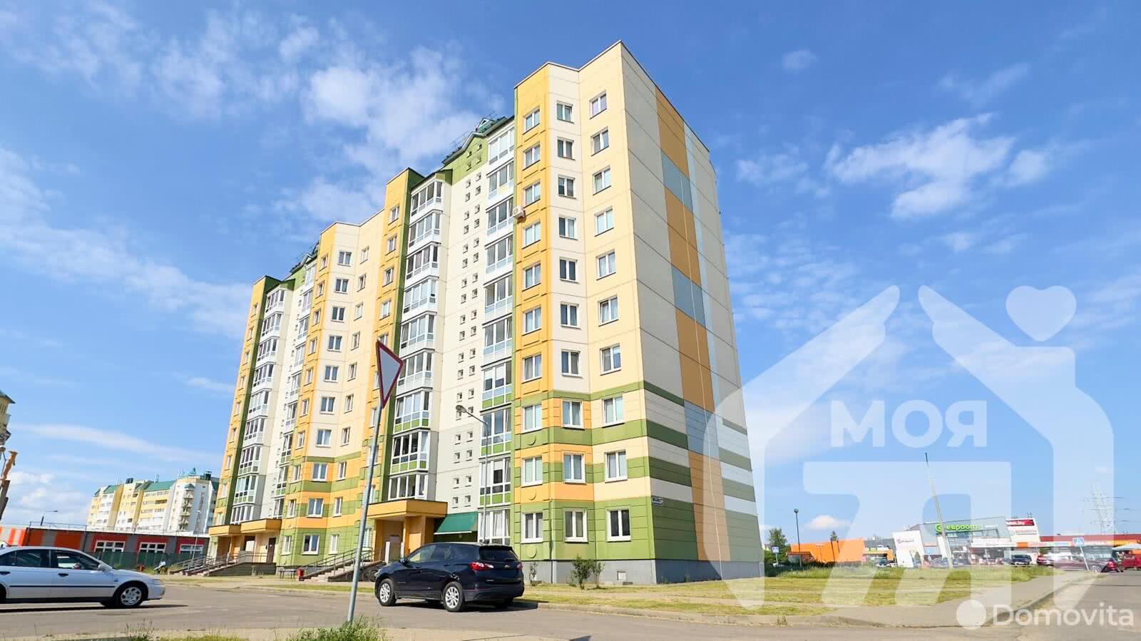 Цена продажи квартиры, Жодино, ул. Калиновского, д. 32