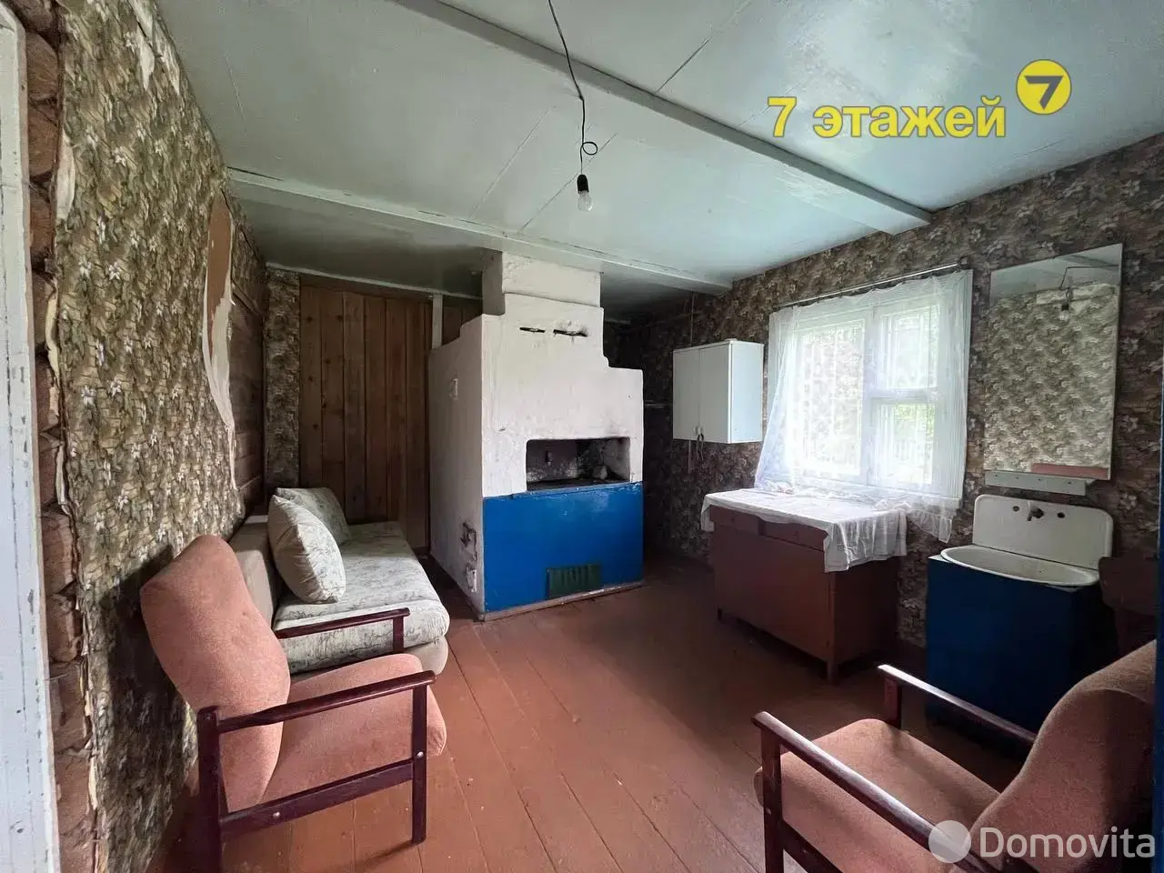 дом, Каменка, ул. Лесная 