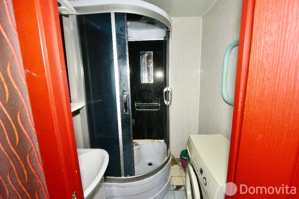 Снять 2-комнатную квартиру в Минске, ул. Герасименко, д. 3, 400USD, код 148604 - фото 16