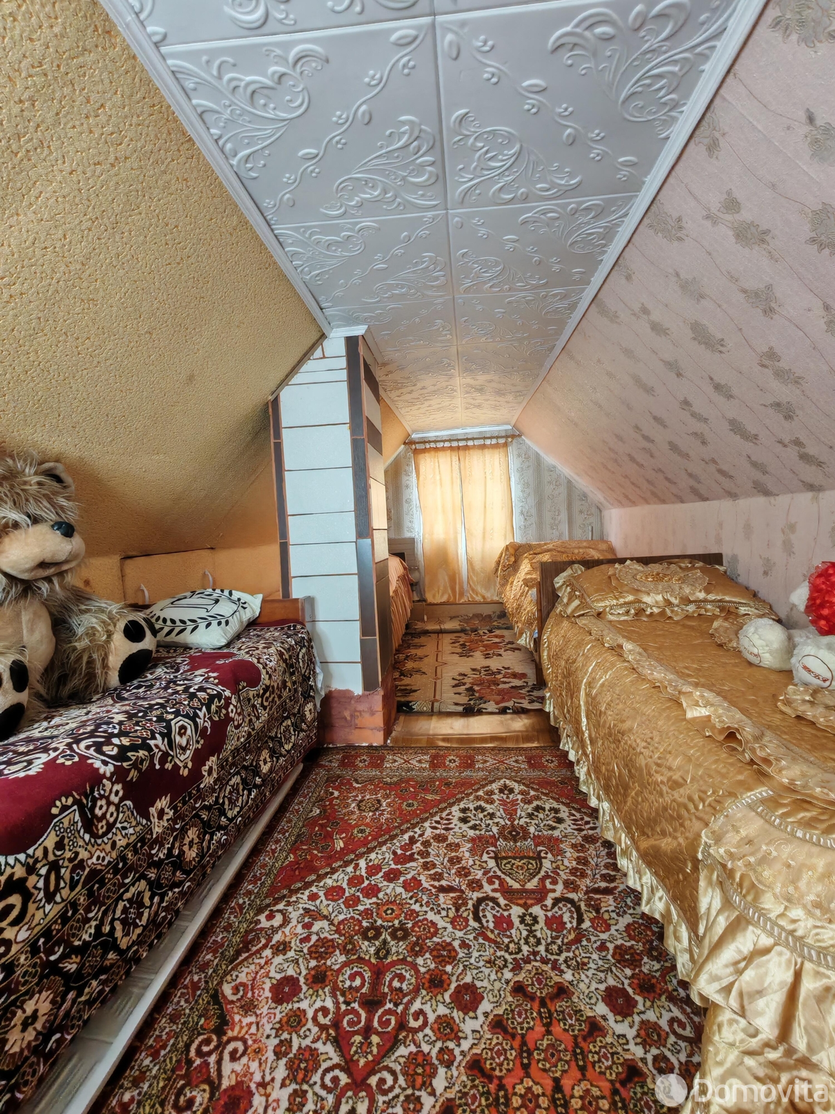Продажа 2-этажной дачи в Верески-92 Минская область, 57100BYN, код 186327 - фото 15