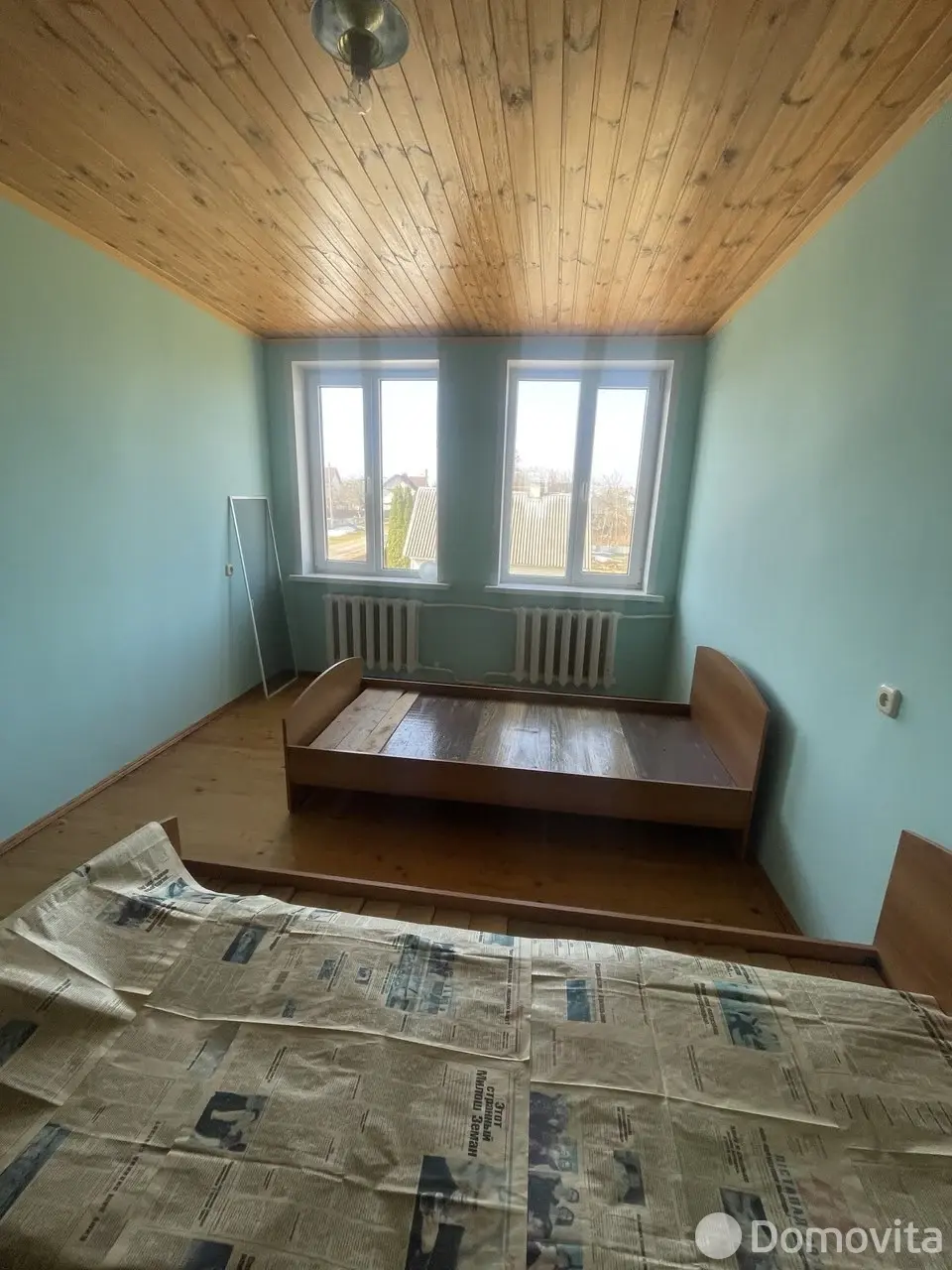 дом, Переездная, 