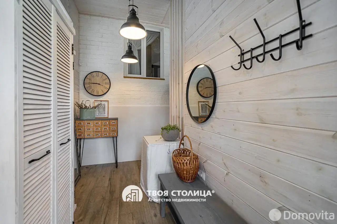 Продажа 2-этажной дачи в Строитель-86 Минская область, 73000USD, код 185496 - фото 14