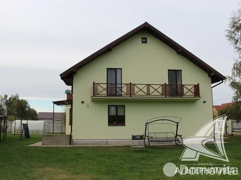 дом, Мухавец, , стоимость продажи 514 840 р.