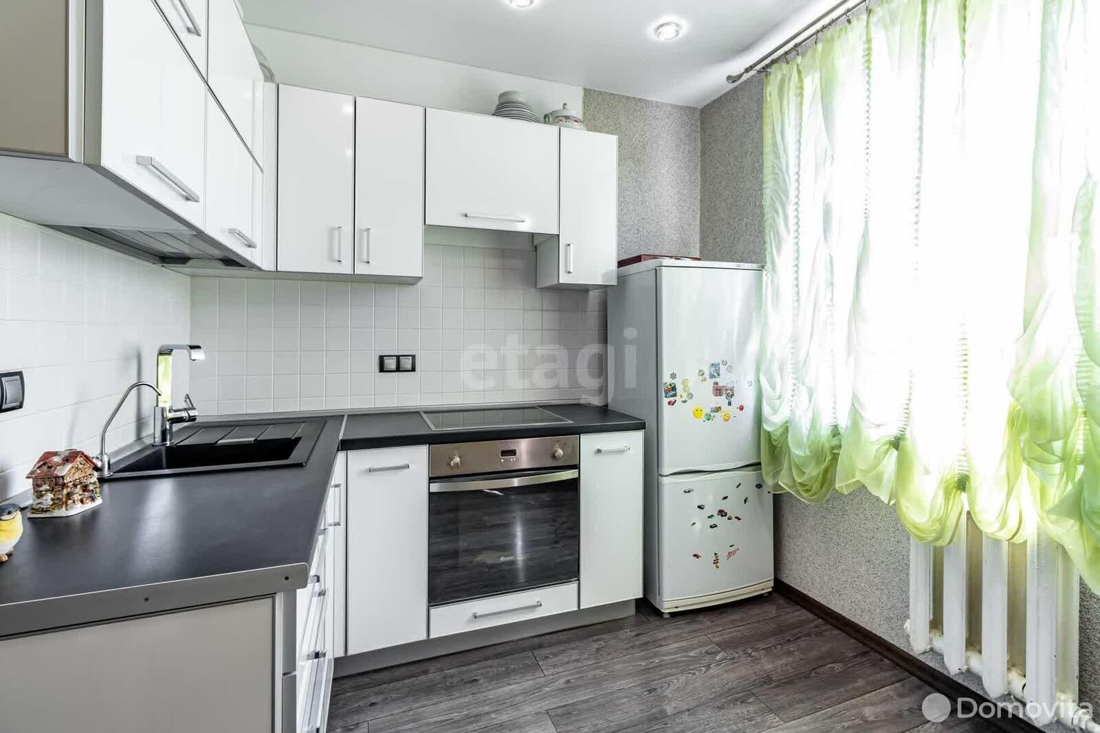 Купить 2-комнатную квартиру в Минске, ул. Шаранговича, д. 33, 79900 USD, код: 1046592 - фото 1