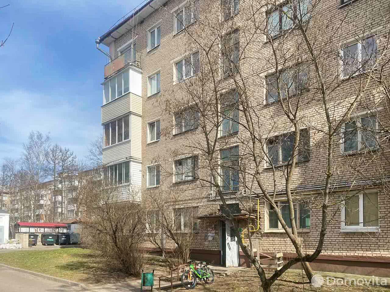 Купить комнату в Минске, ул. Гая, д. 15, цена 19000 USD, код 6277 - фото 1