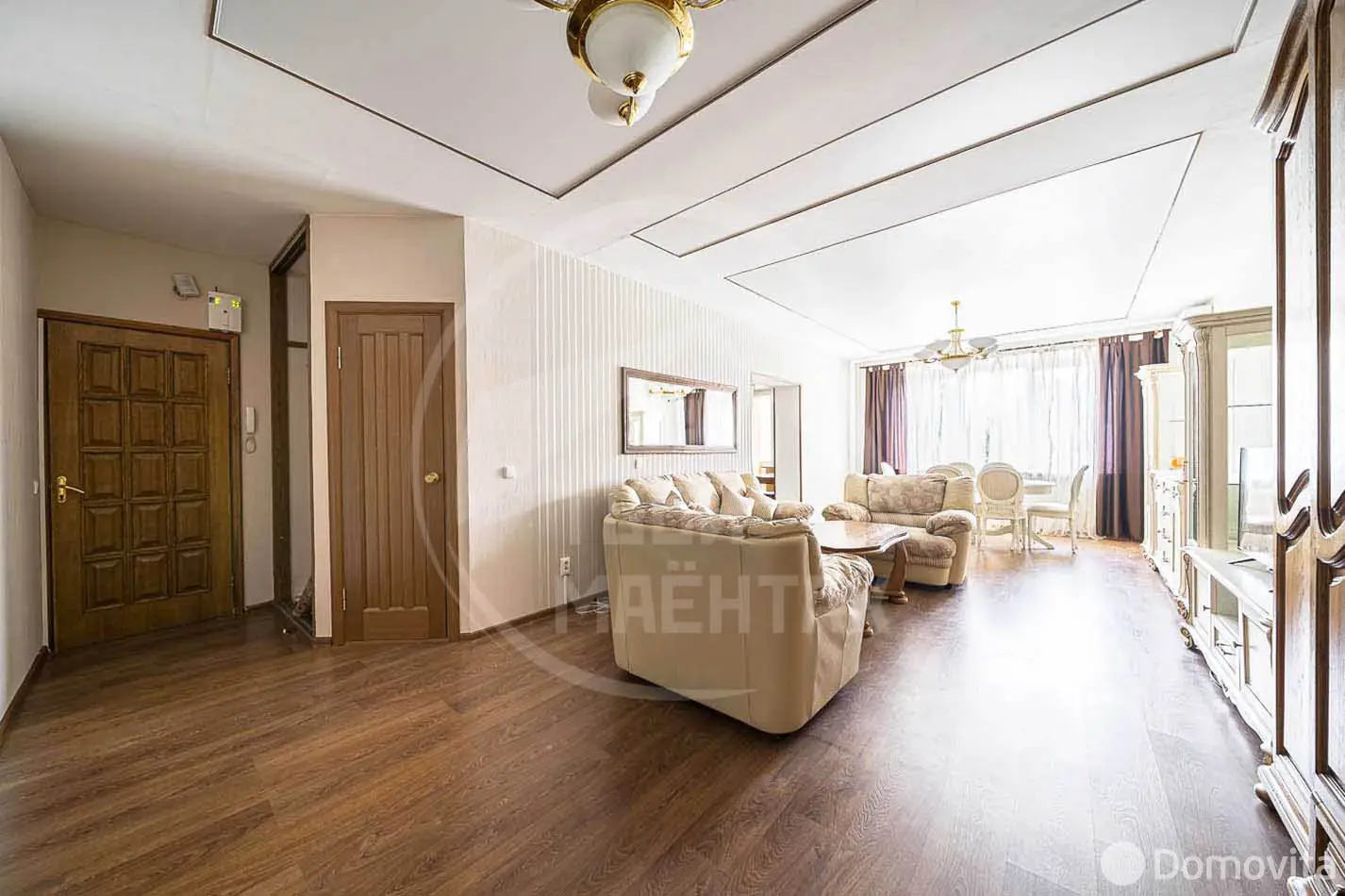 Снять 3-комнатную квартиру в Минске, ул. Кузьмы Чорного, д. 3, 580USD, код 146802 - фото 3