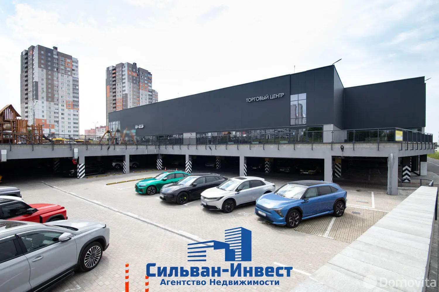 Продажа торгового помещения на ул. Скрипникова, д. 47 в Минске, 210000EUR, код 999393 - фото 17