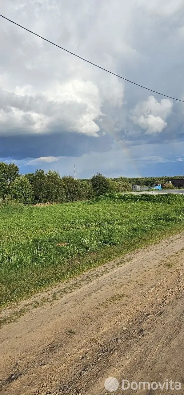 участок, Задевье, ул. Озёрная, д. 17А