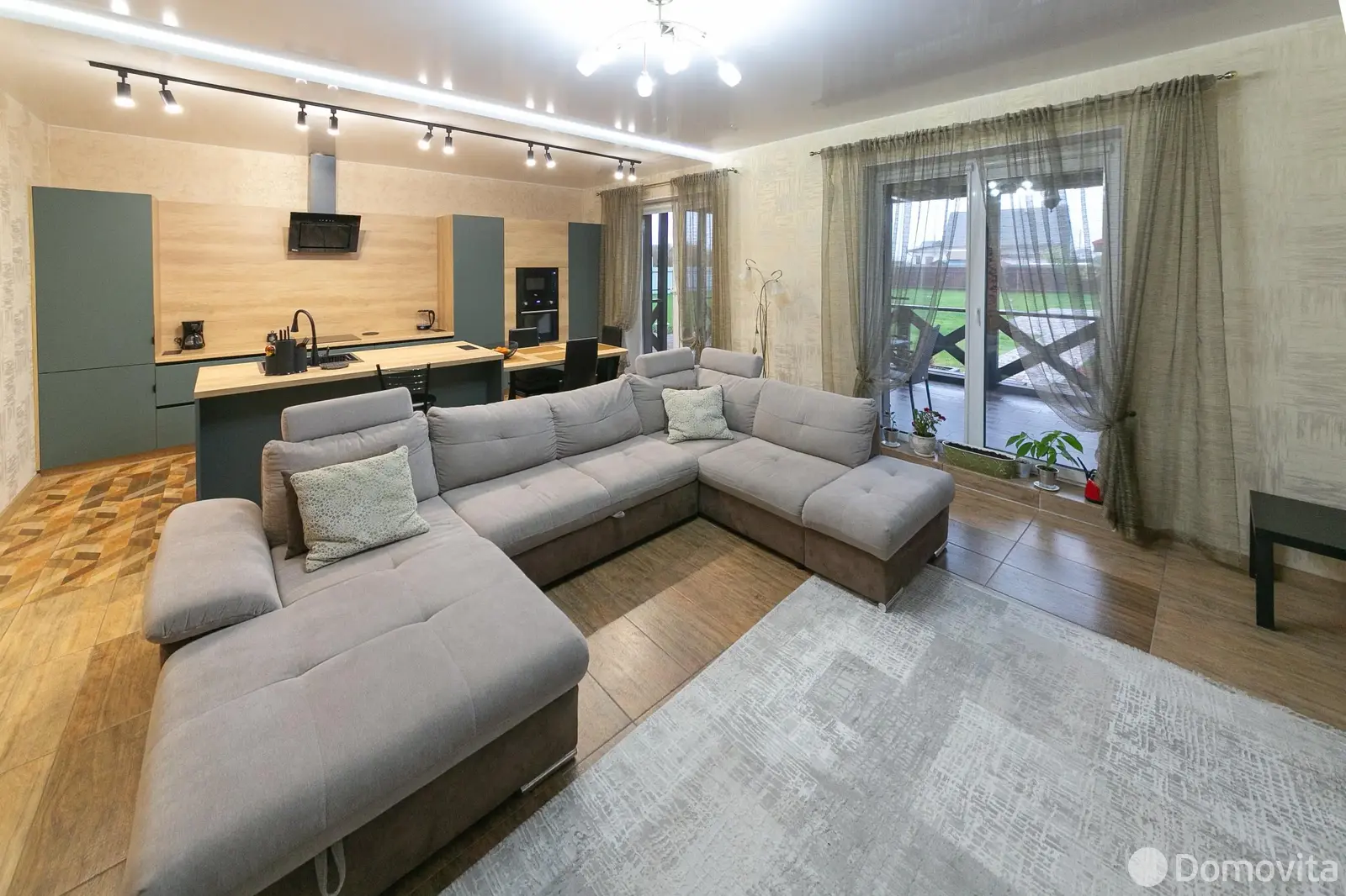 дом, Пересады, ул. Первомайская, д. 50 