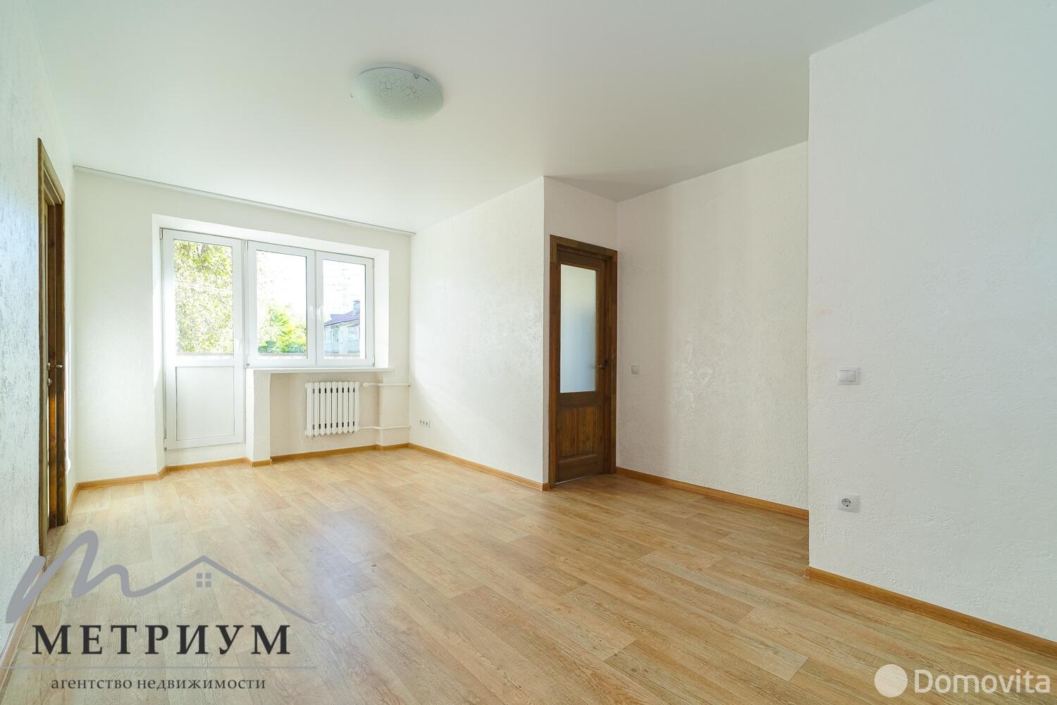 Купить 2-комнатную квартиру в Минске, б-р Шевченко, д. 8, 75900 USD, код: 1072966 - фото 5