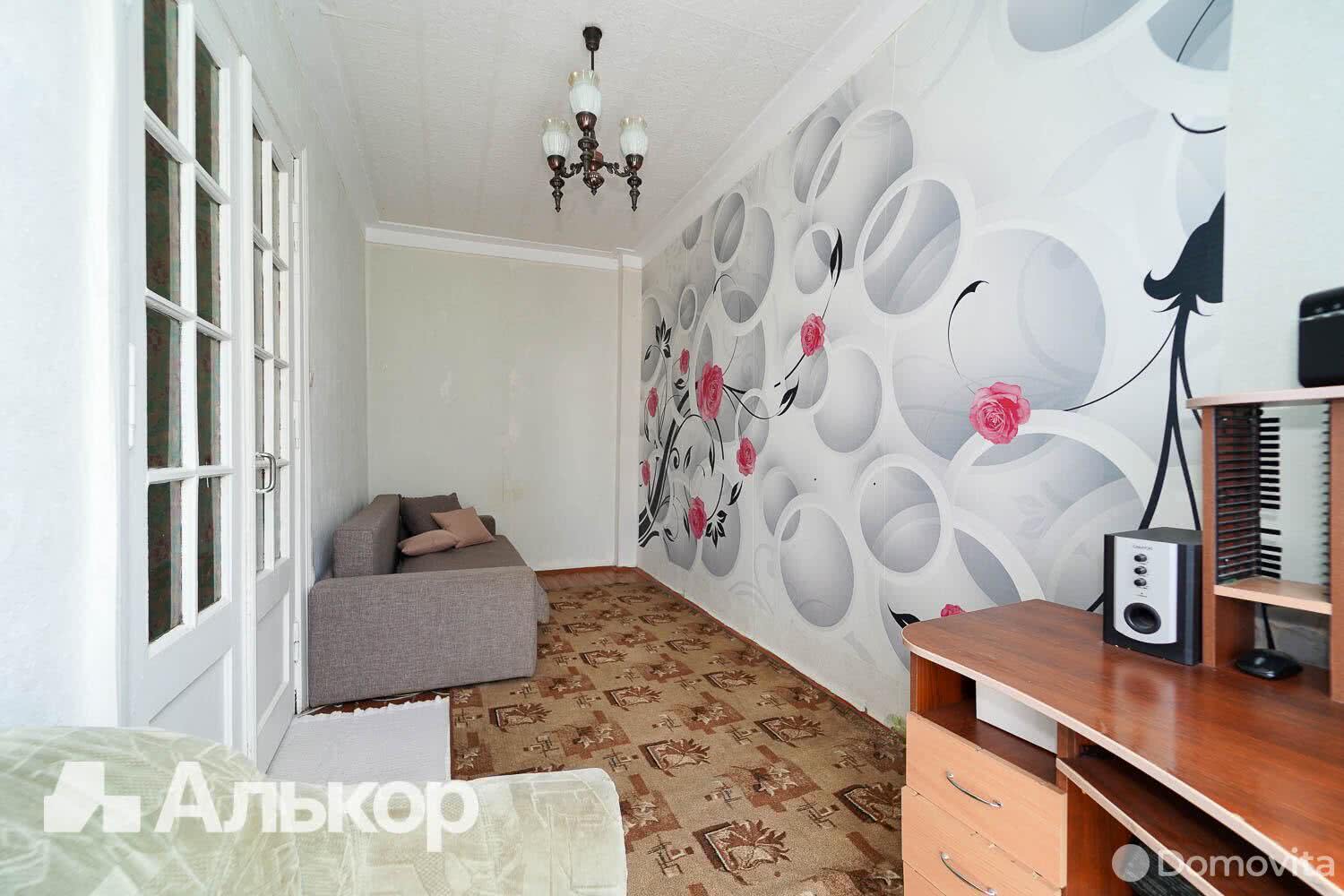 Купить 2-комнатную квартиру в Минске, ул. Хмелевского, д. 38, 53900 USD, код: 1010513 - фото 6
