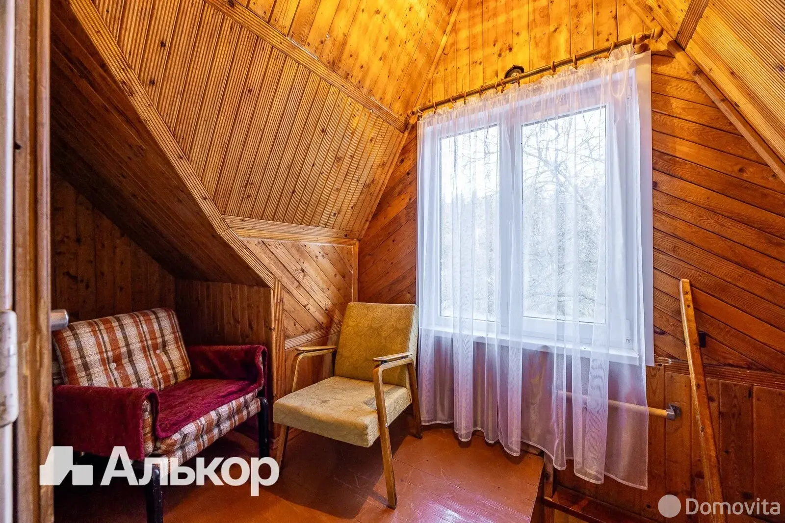 Купить 2-этажную дачу в Шарик Минская область, 23000USD, код 184857 - фото 13