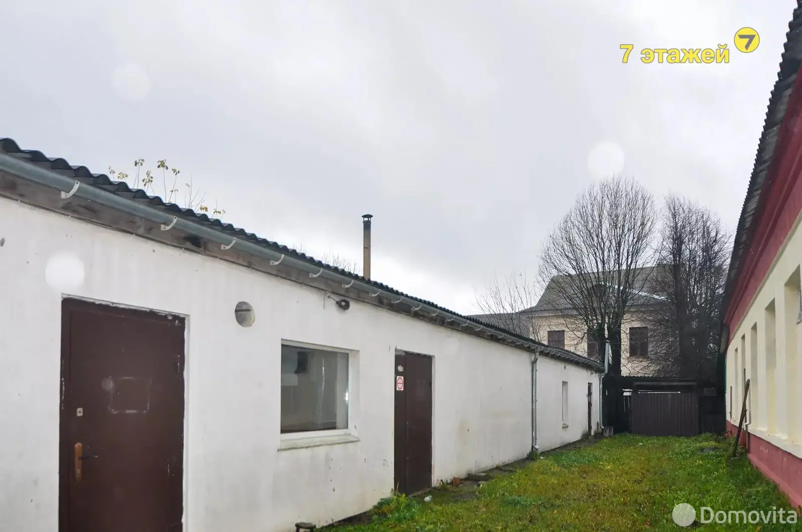 Купить офис на ул. Советская, д. 8А в Руденске, 45000USD, код 6599 - фото 4
