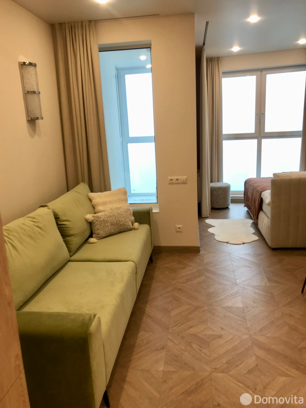 Снять 1-комнатную квартиру в Минске, ул. Брилевская, д. 27, 540USD, код 148508 - фото 20