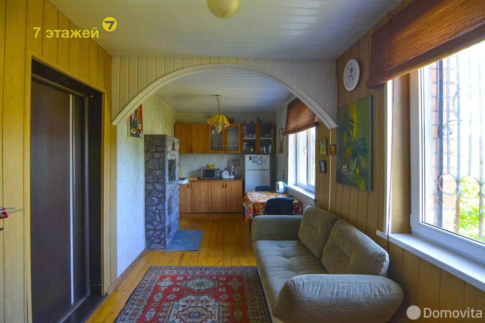 Продажа 3-этажной дачи в Обувщик-луч Минская область, 70000USD, код 174868 - фото 18