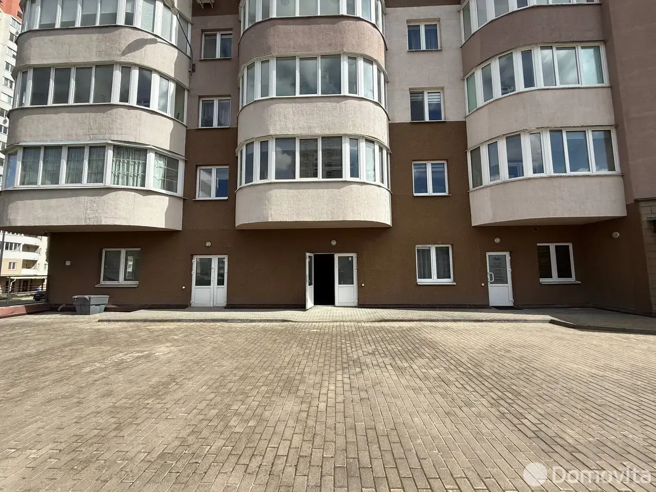 Купить торговое помещение на ул. Лукьяновича, д. 2В в Минске, 126420USD, код 999101 - фото 1
