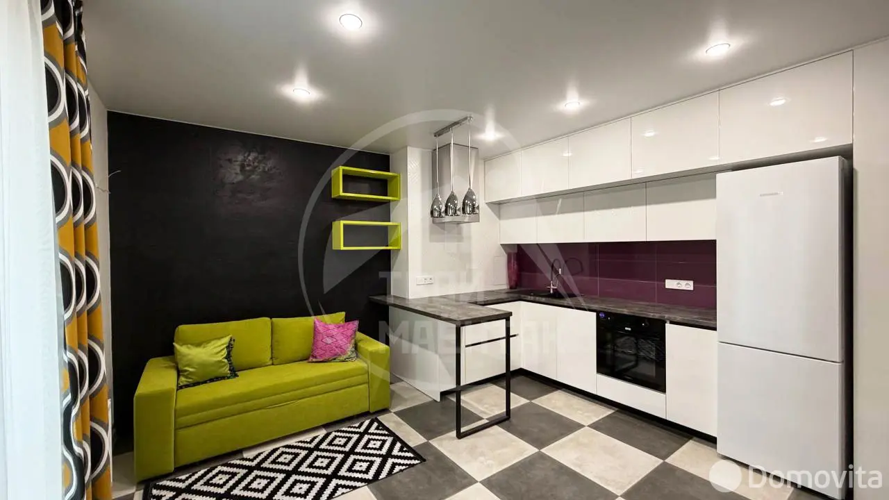 квартира, Минск, ул. Белградская, д. 1