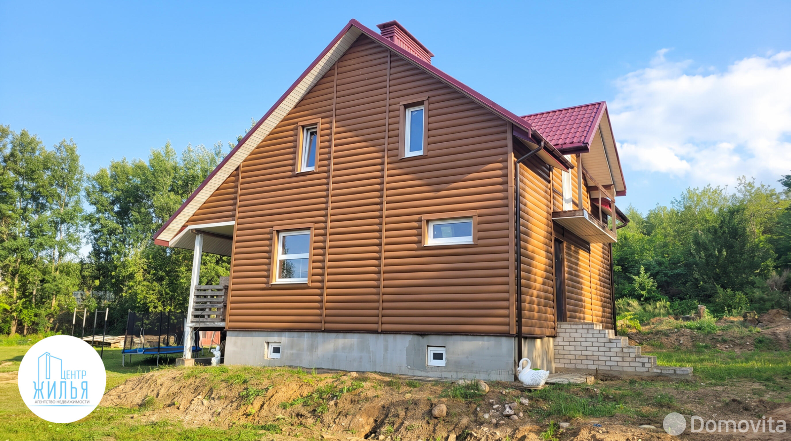 Продажа 2-этажной дачи в Энергетик-4 Гродненская область, 69900USD, код 186464 - фото 29