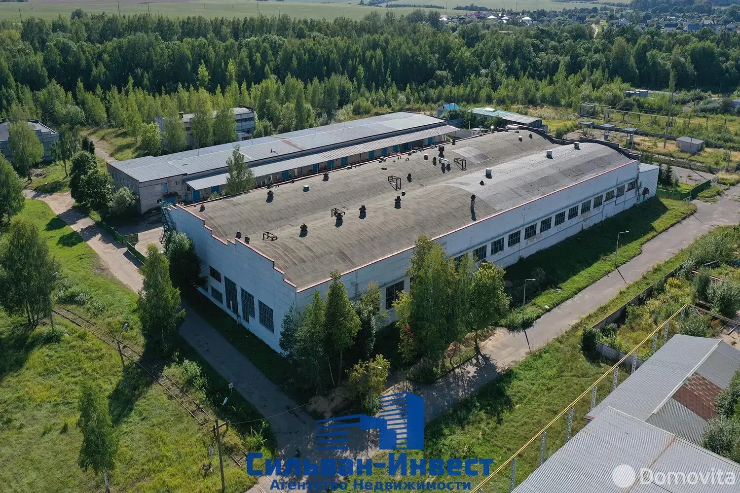 Аренда складского помещения на ул. Великий Гостинец, д. 31/А в Молодечно, код 963982 - фото 19