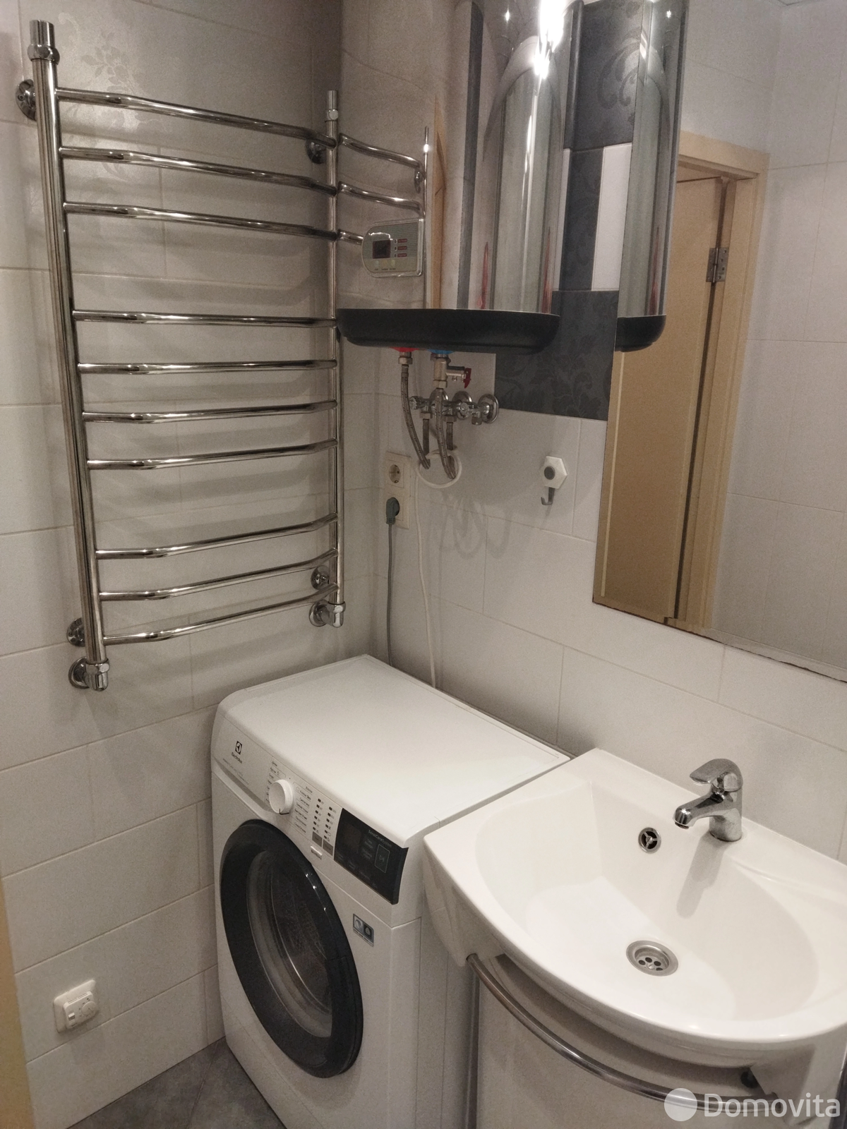 Снять 1-комнатную квартиру в Лесном, ул. Н.Н.Александрова, д. 8, 370USD, код 149819 - фото 16