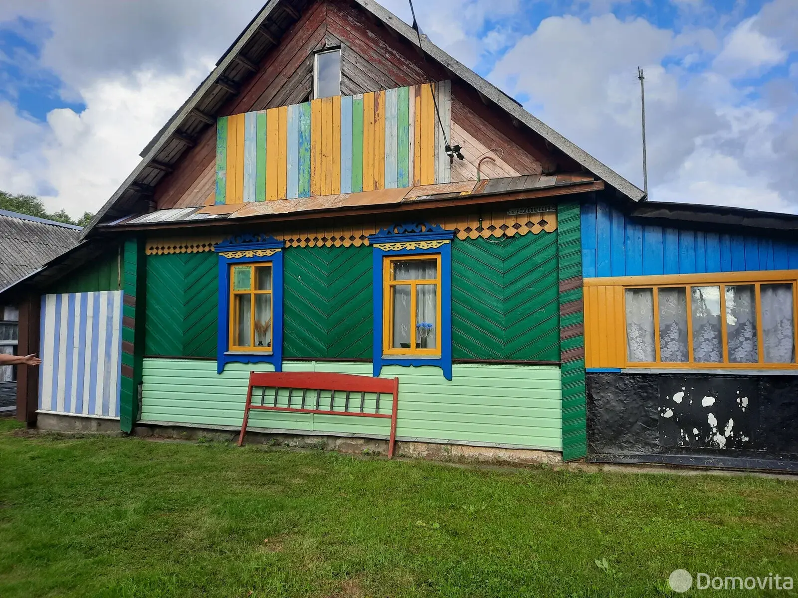 продажа дома, Борковичи, ул. Лесоскладская 2-я