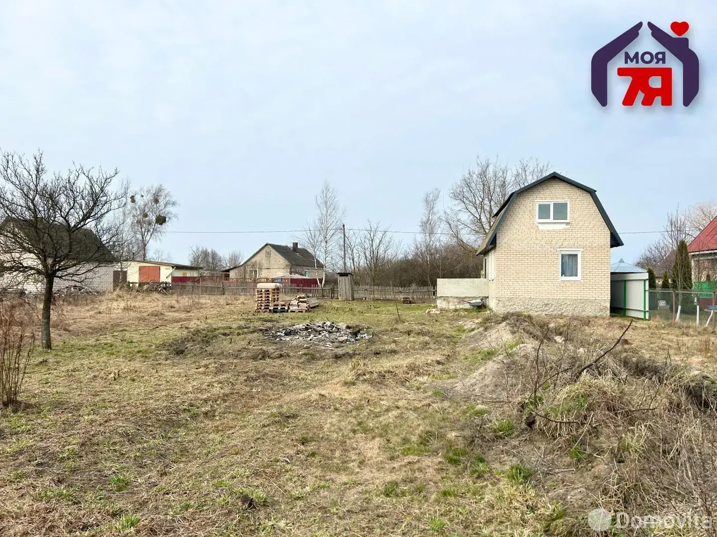 дом, Старые Терушки, ул. Луговая