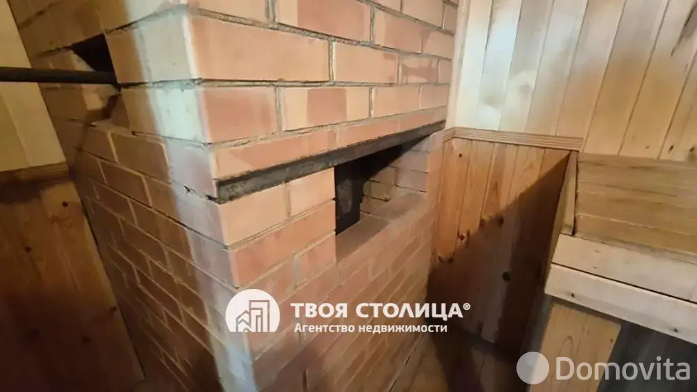 Купить 2-этажную дачу в Зеленая роща Минская область, 69940BYN, код 186013 - фото 36