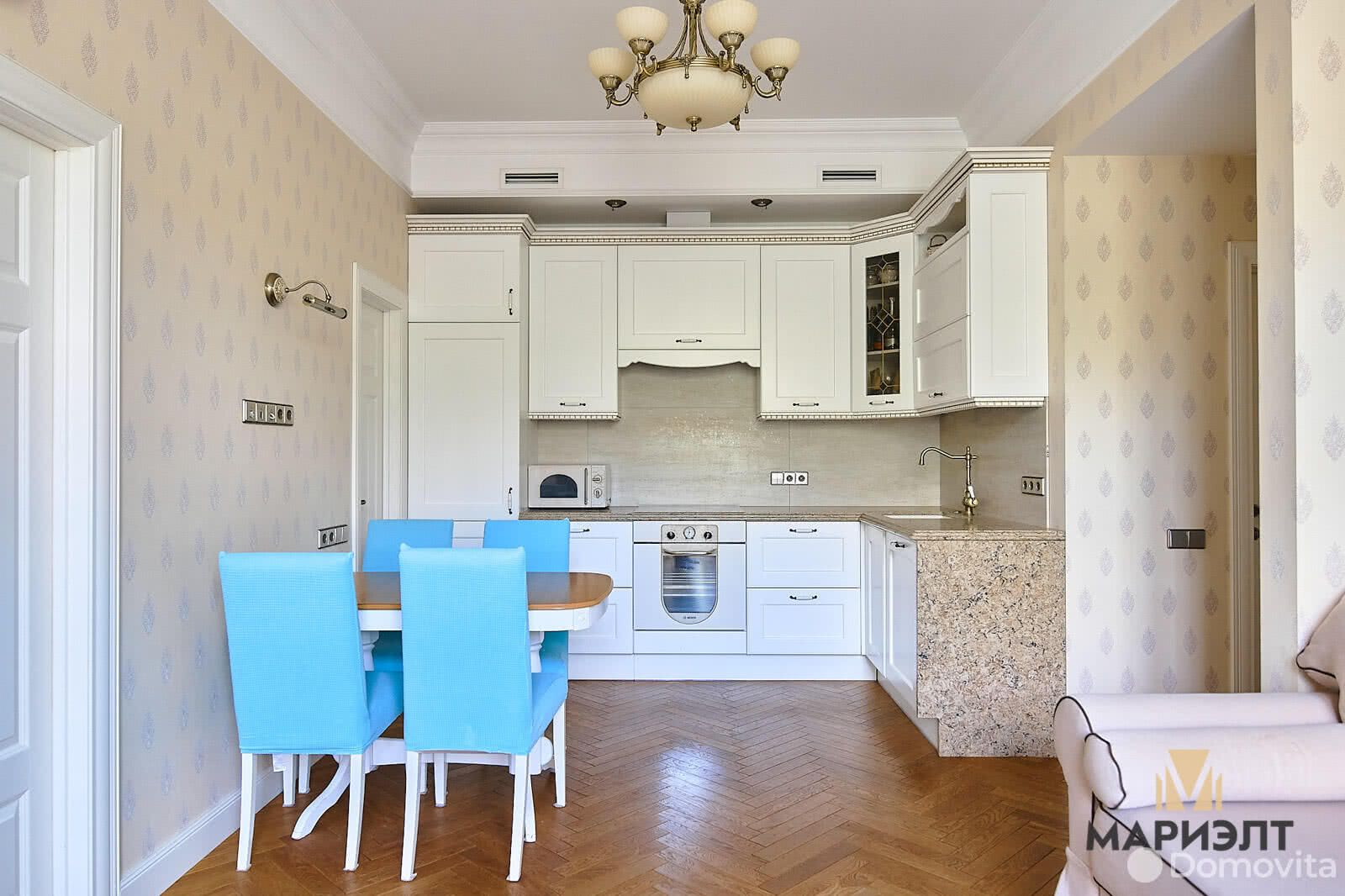 Купить 4-комнатную квартиру в Минске, пр-т Независимости, д. 29, 270000 USD, код: 803837 - фото 5